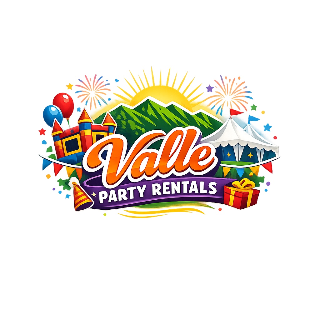 Valle Party Rentals logo